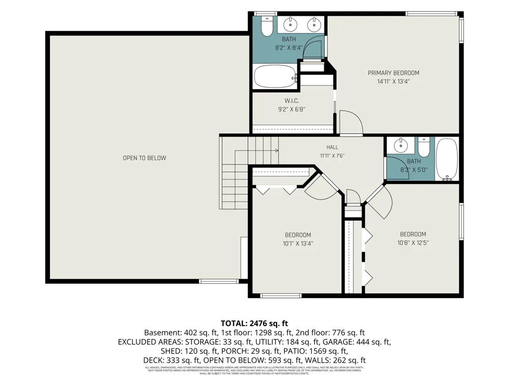 6630 Cannon Farms Drive NE Rockford, MI 49341