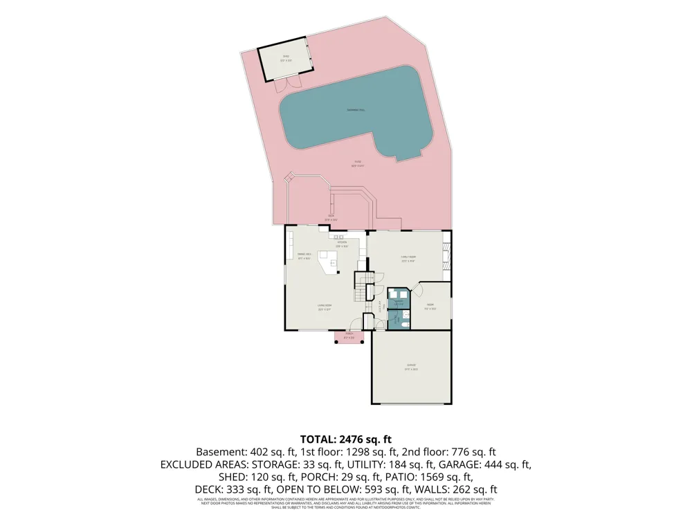 6630 Cannon Farms Drive NE Rockford, MI 49341