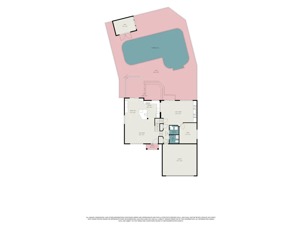 6630 Cannon Farms Drive NE Rockford, MI 49341