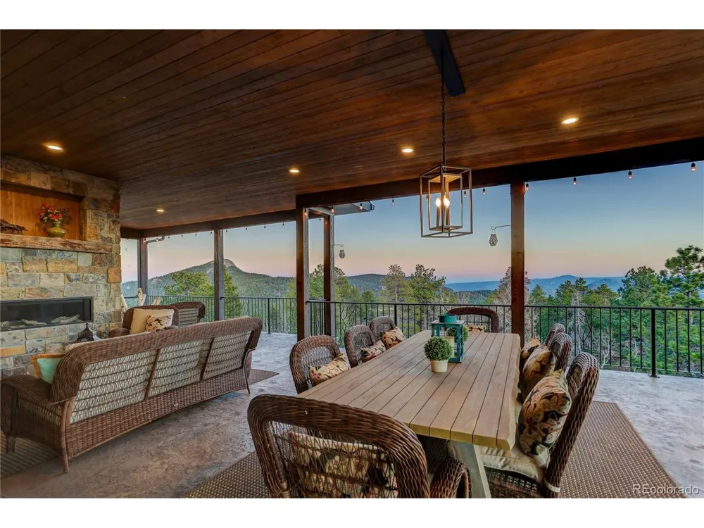 12461 Richmond Court Conifer, CO 80433
