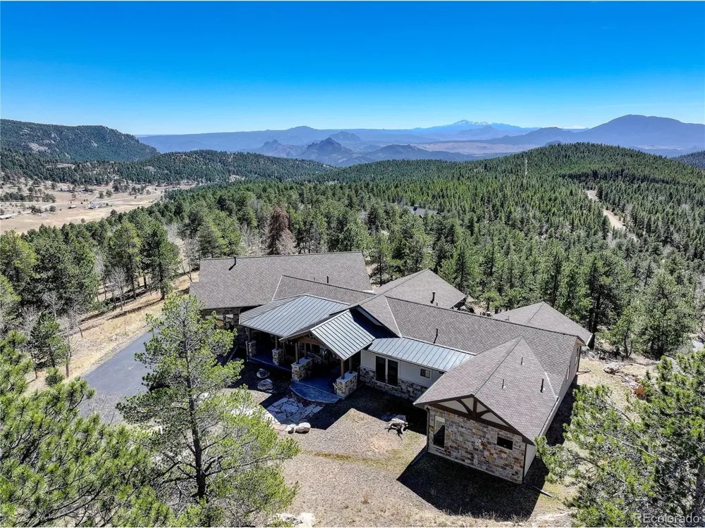 12461 Richmond Court Conifer, CO 80433