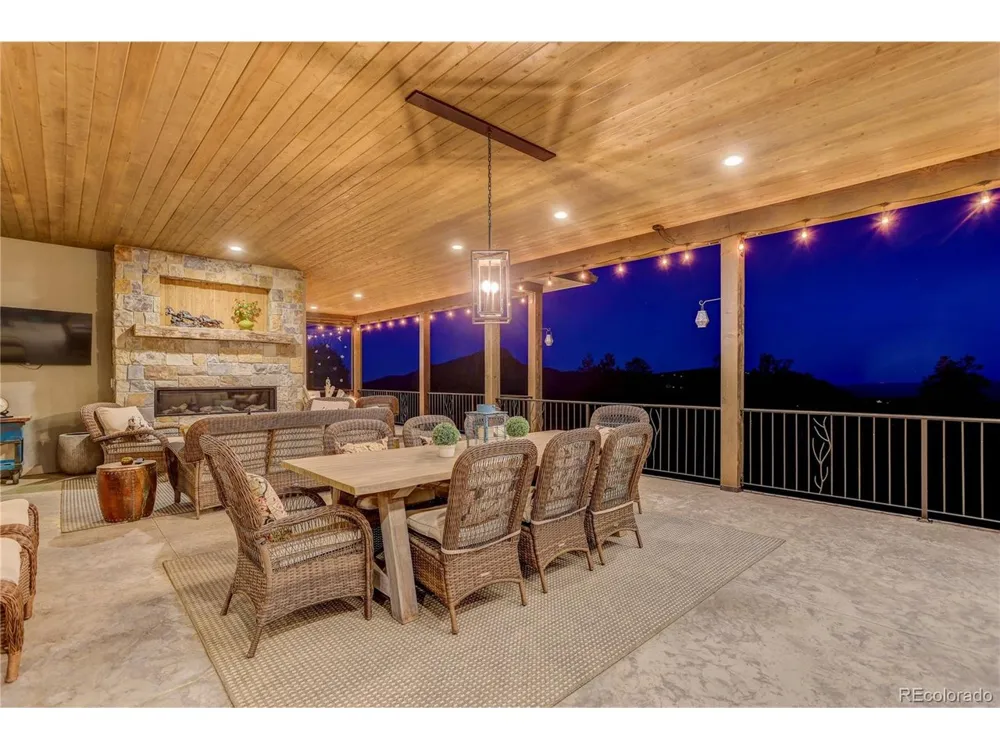 12461 Richmond Court Conifer, CO 80433