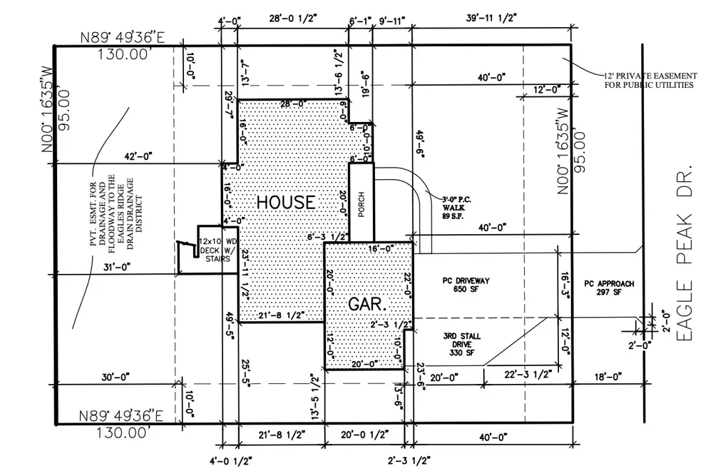8305 Eagle Peak Drive Jenison, MI 49428