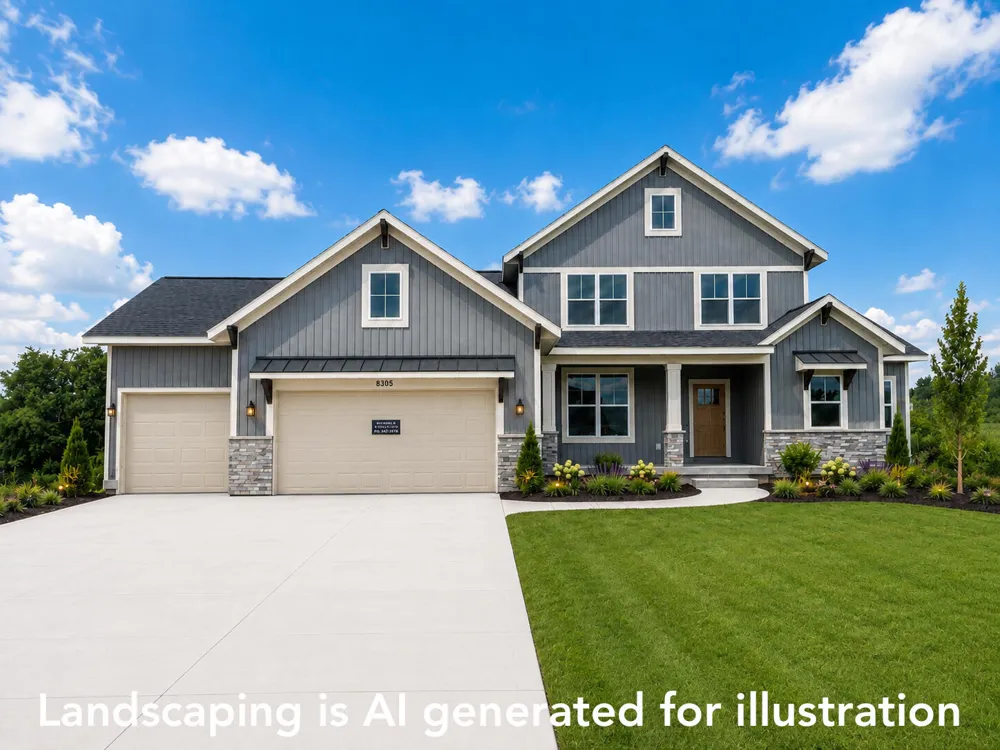 8305 Eagle Peak Drive Jenison, MI 49428