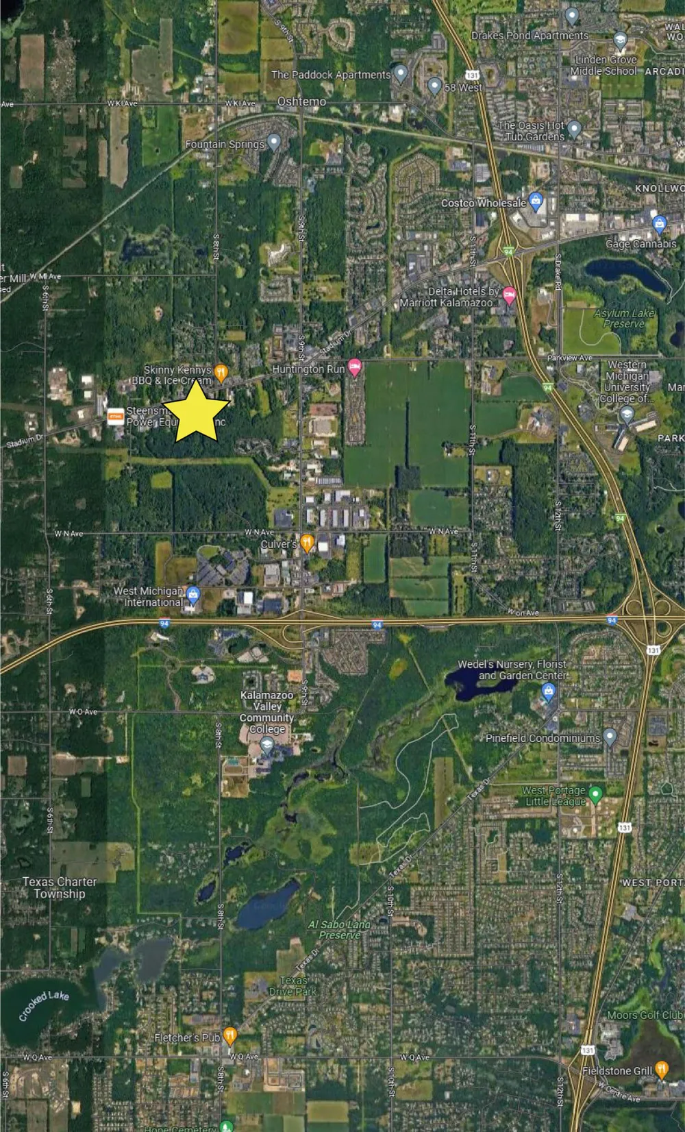 7501 Stadium Drive Kalamazoo, MI 49009
