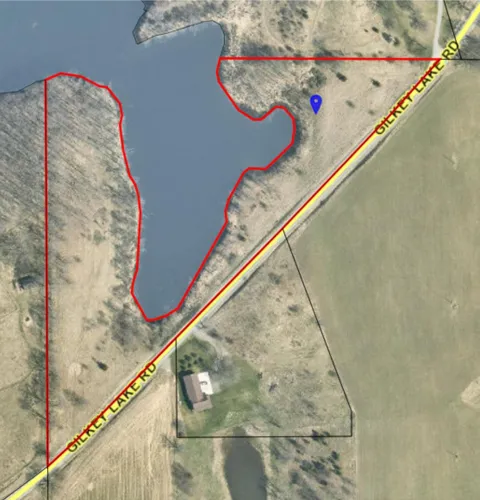 Gilkey Lake Road