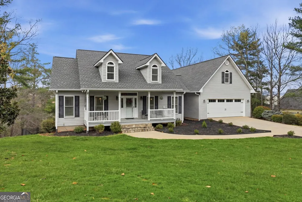 1168 Highland RD Sautee Nacoochee, GA 30571