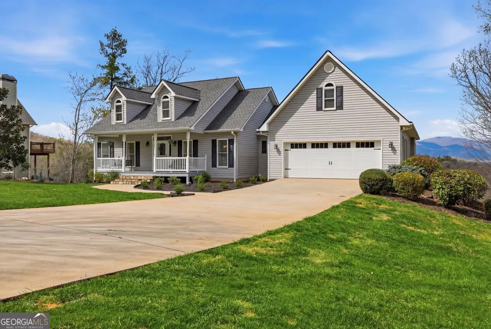 1168 Highland RD Sautee Nacoochee, GA 30571