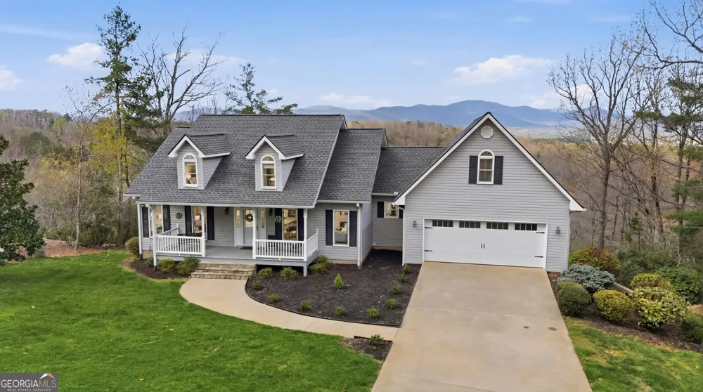 1168 Highland RD Sautee Nacoochee, GA 30571