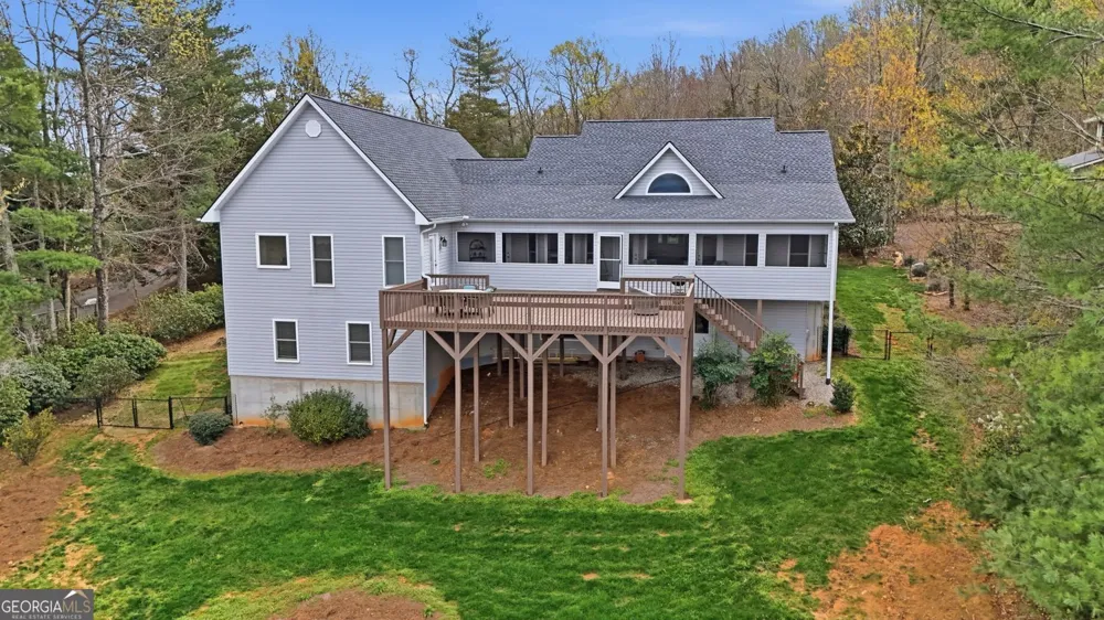 1168 Highland RD Sautee Nacoochee, GA 30571