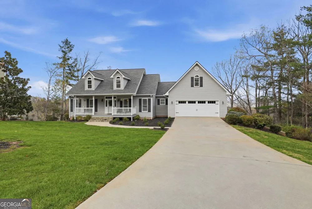 1168 Highland RD Sautee Nacoochee, GA 30571