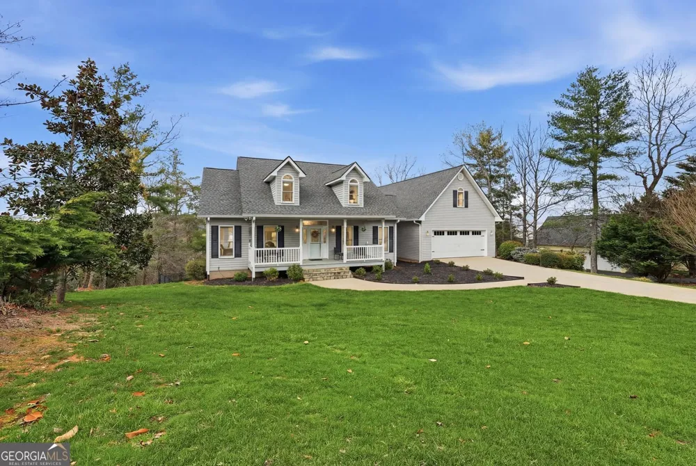 1168 Highland RD Sautee Nacoochee, GA 30571