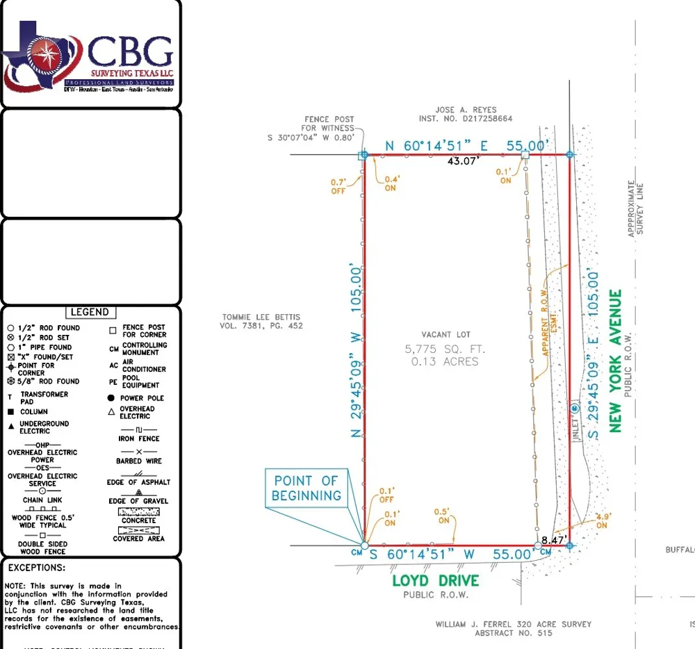 2019 Loyd Drive Arlington, TX 76002