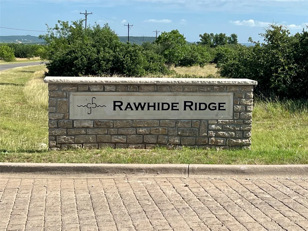 1174 Rawhide Ridge Graford, TX 76449