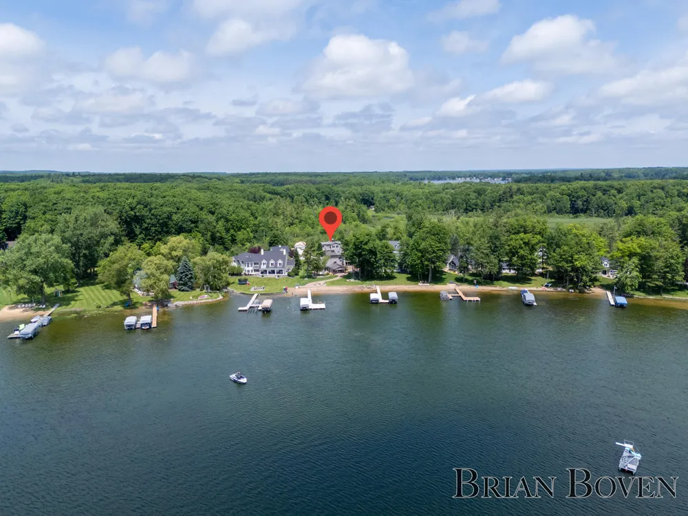 3381 Northshore Drive Pierson, MI 49339