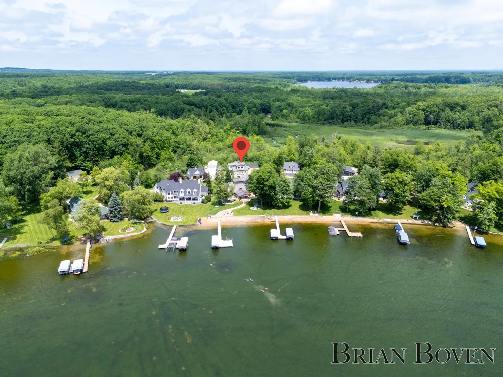 3381 Northshore Drive Pierson, MI 49339