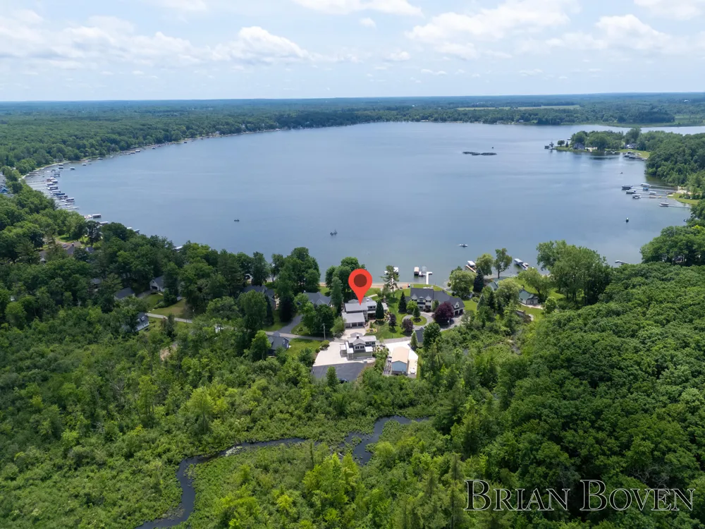 3381 Northshore Drive Pierson, MI 49339