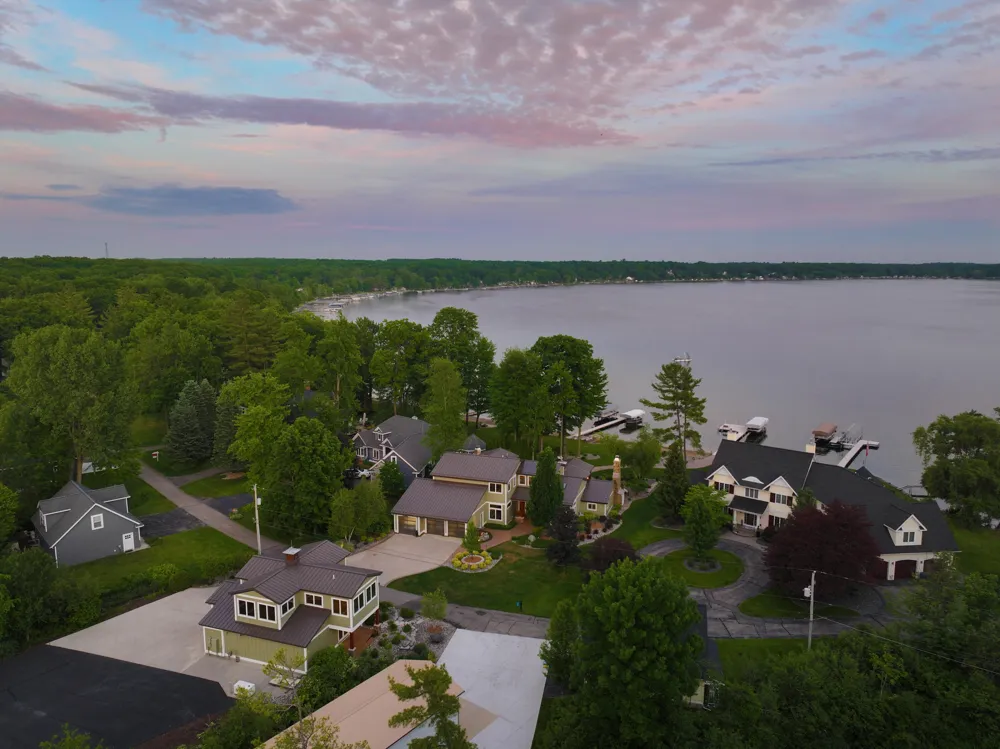 3381 Northshore Drive Pierson, MI 49339