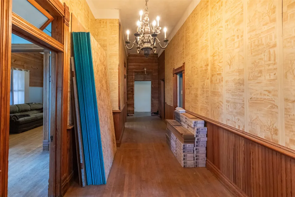 601 W 3rd Street Baird, TX 79504
