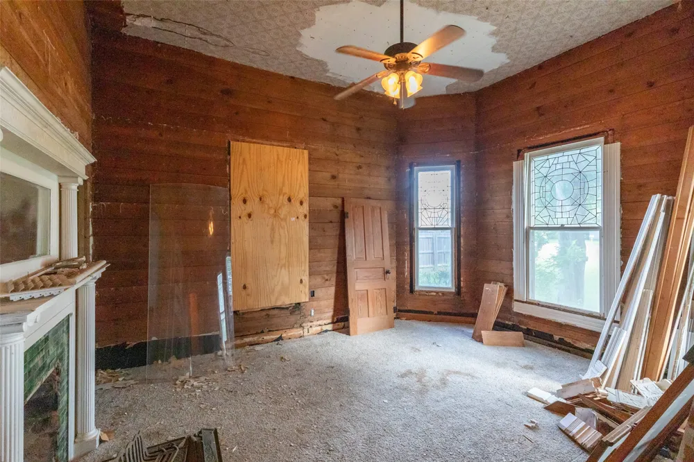 601 W 3rd Street Baird, TX 79504