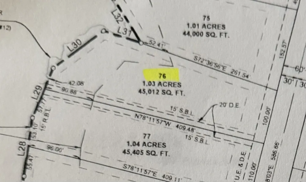285 Shoreline Drive #S9-0103 Dodd City, TX 75438