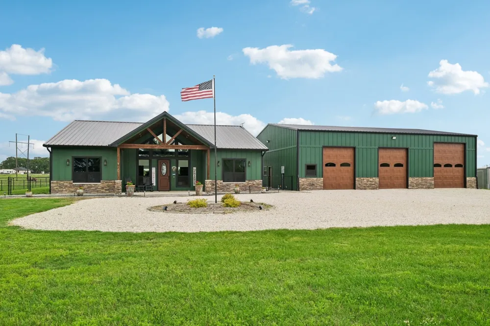1215 RS COUNTY ROAD 2300 Emory, TX 75440