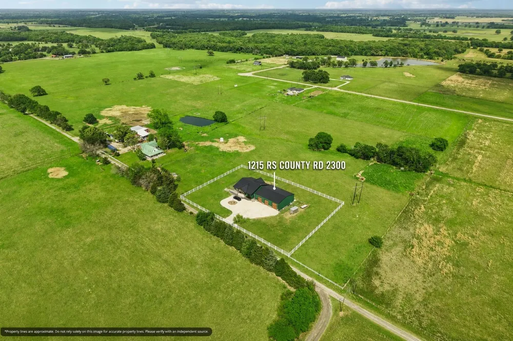 1215 RS COUNTY ROAD 2300 Emory, TX 75440