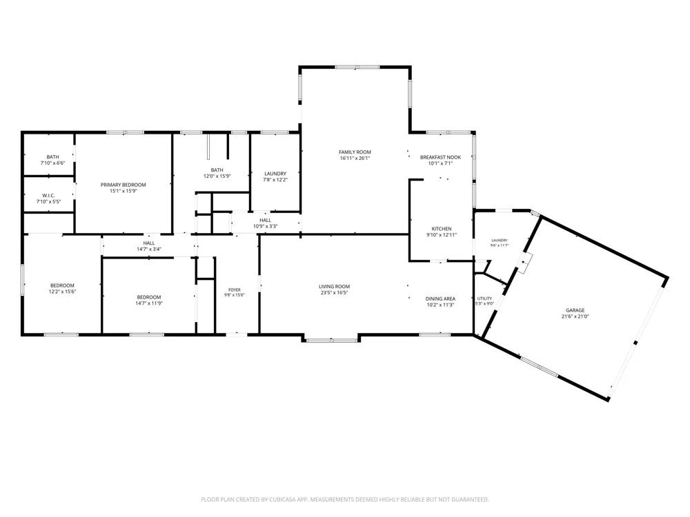 908 W Barnes Avenue Comanche, TX 76442