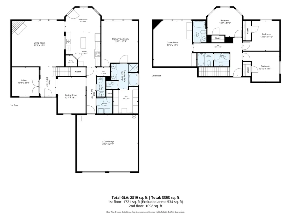 2305 Silver Maple Drive St Paul, TX 75098