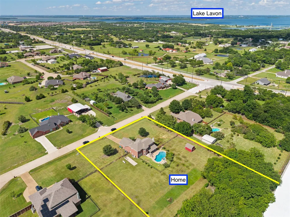 2305 Silver Maple Drive St Paul, TX 75098