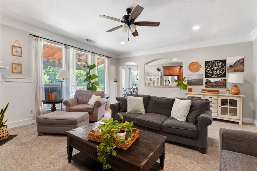 2305 Silver Maple Drive St Paul, TX 75098