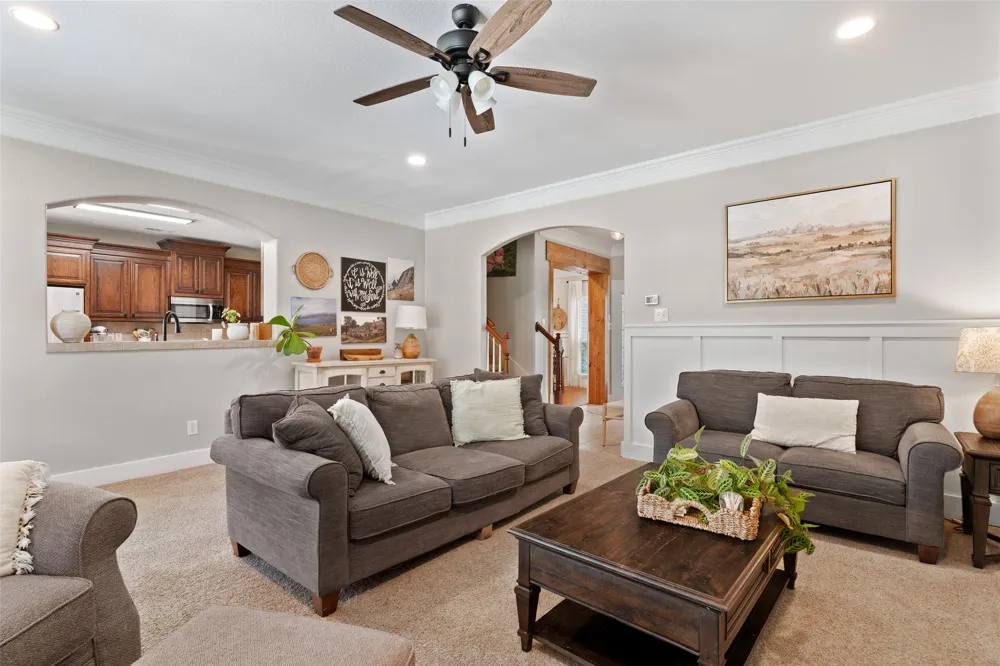 2305 Silver Maple Drive St Paul, TX 75098