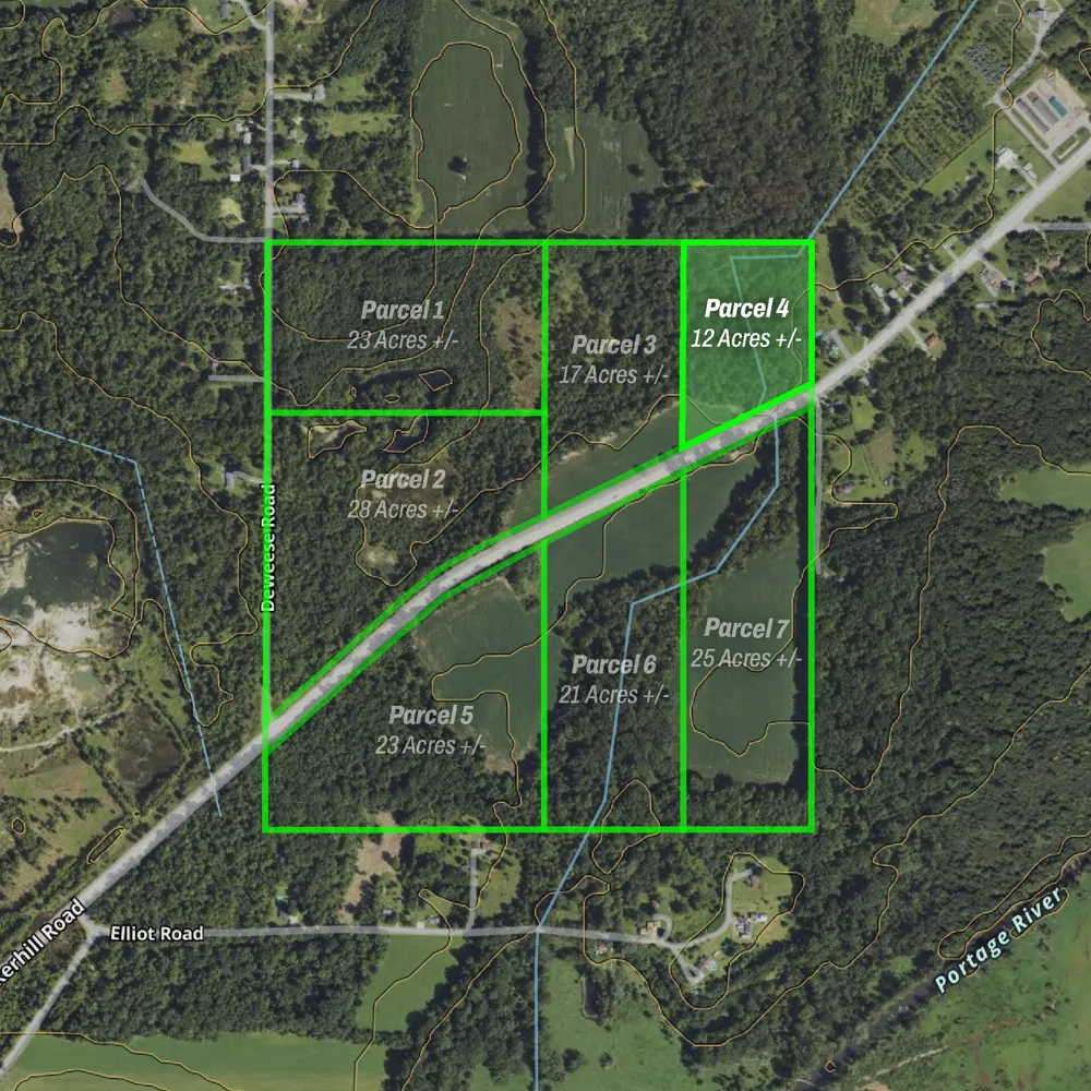 4 Bunkerhill Road Jackson, MI 49201