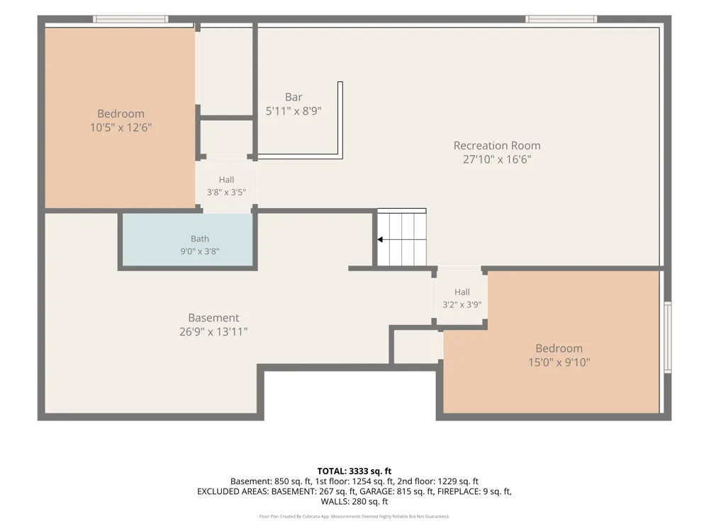 6384 Colorado Court Norton Shores, MI 49444