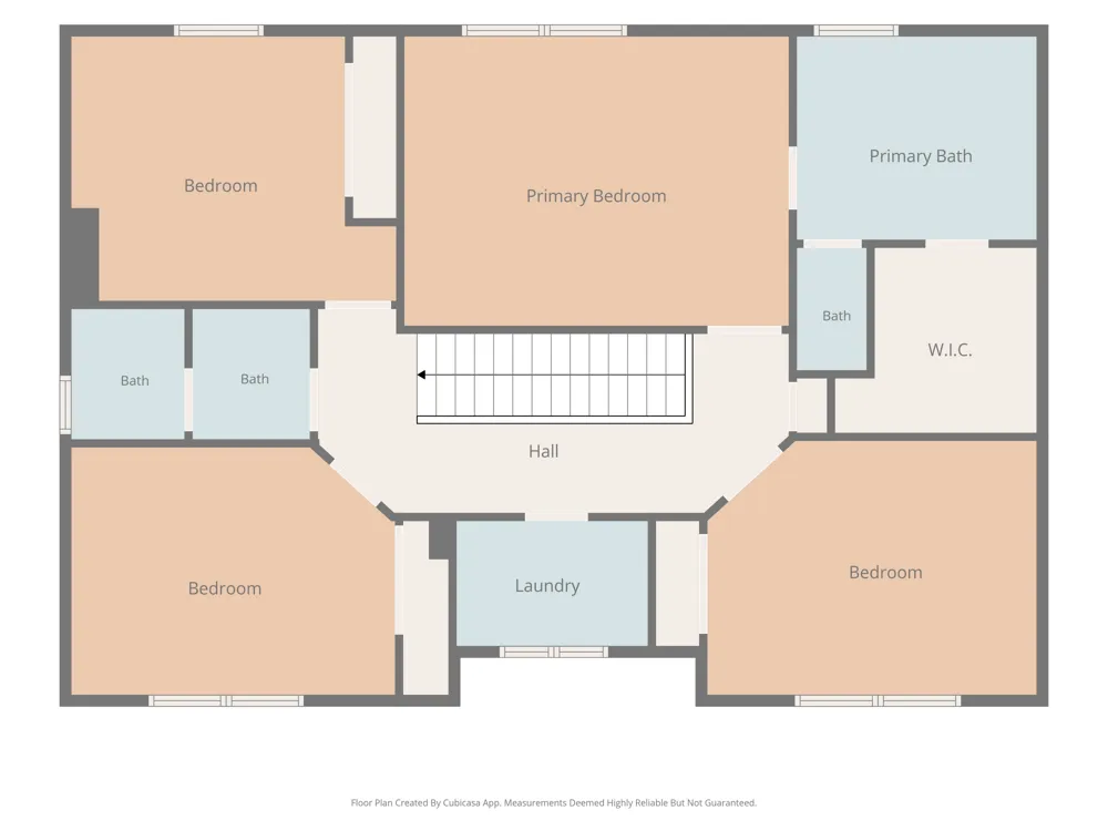 6384 Colorado Court Norton Shores, MI 49444