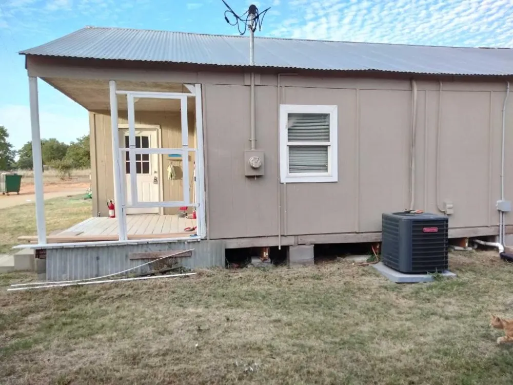 8705 Old Agnes Road #A Poolville, TX 76487