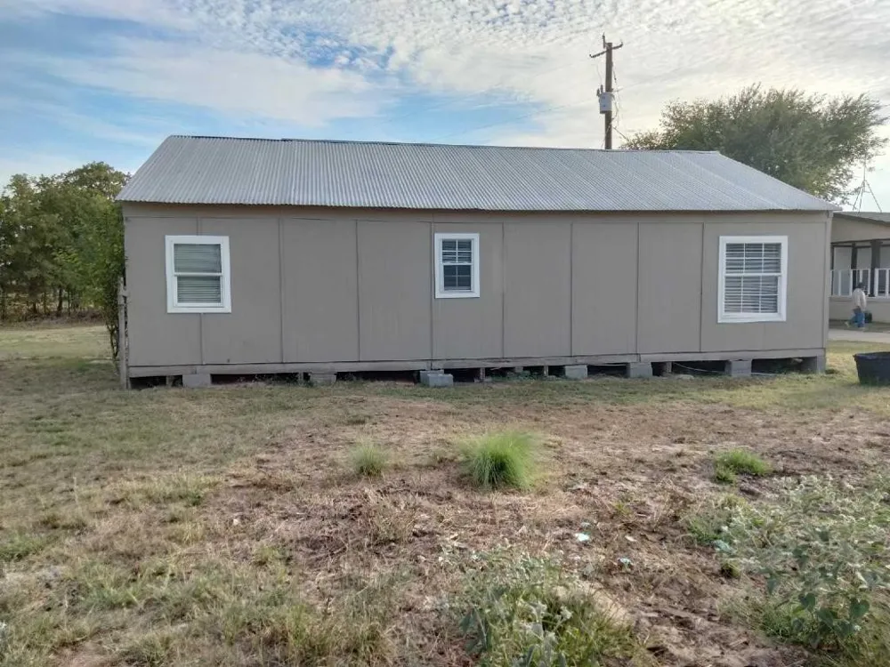 8705 Old Agnes Road #A Poolville, TX 76487