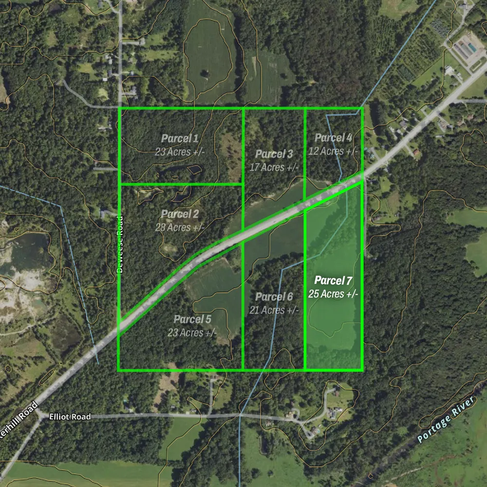 7 Bunkerhill Road Jackson, MI 49201