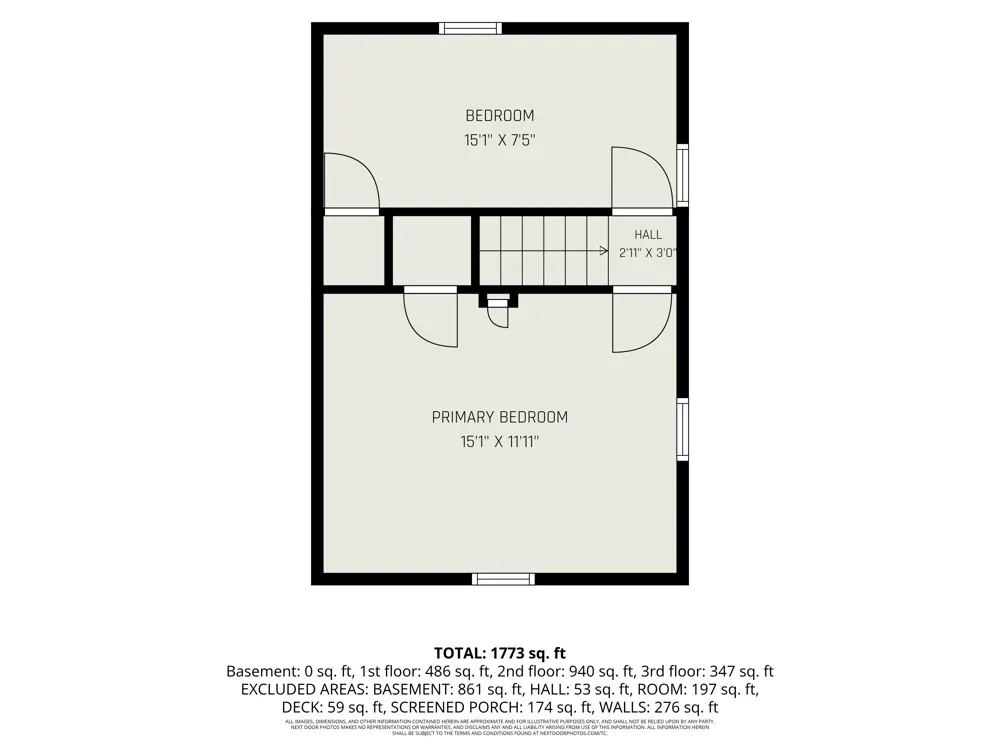 382 E 3rd Street Pentwater, MI 49449
