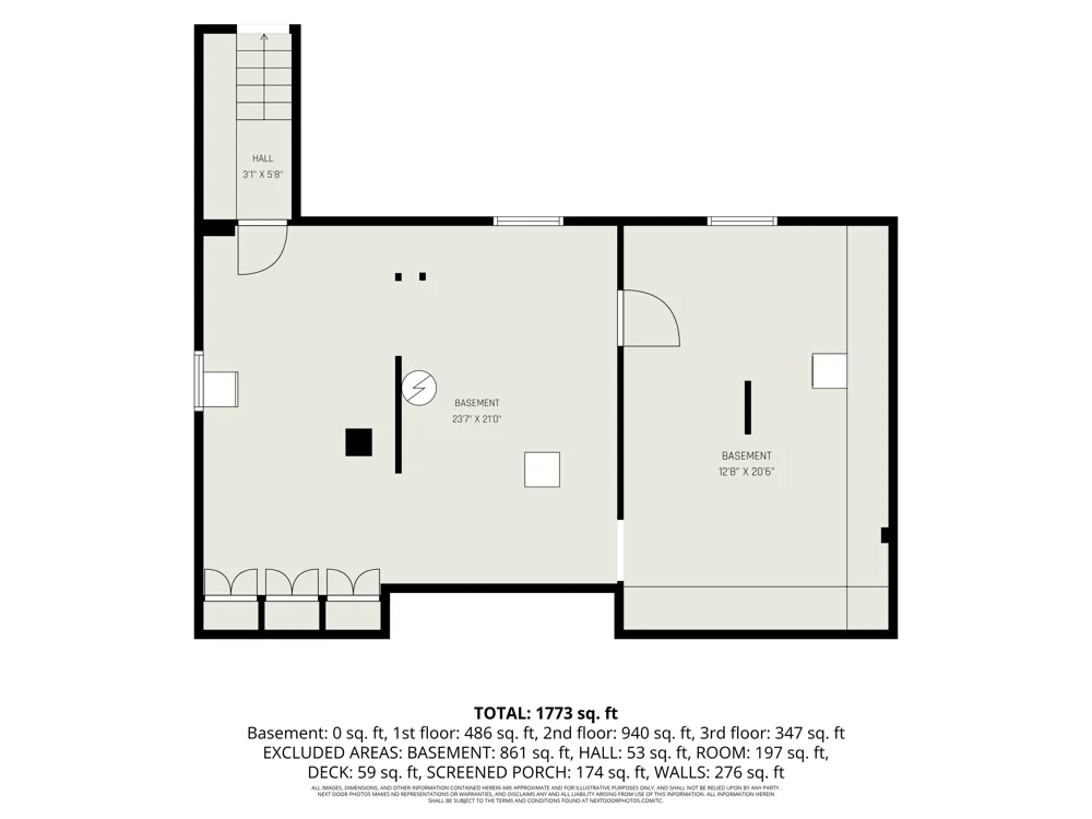 382 E 3rd Street Pentwater, MI 49449