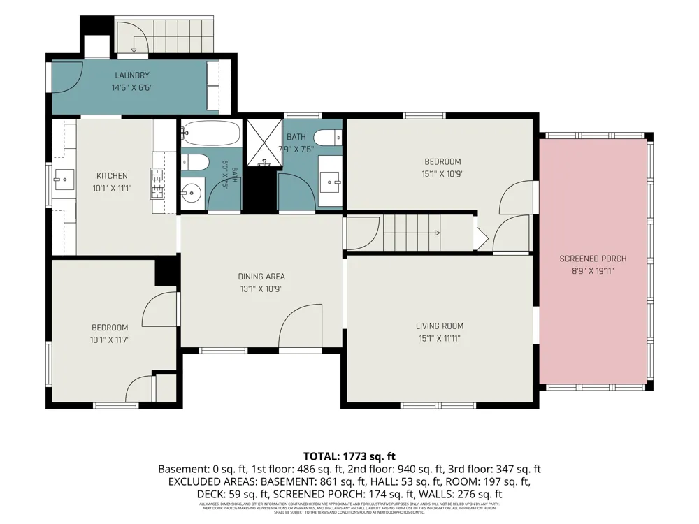 382 E 3rd Street Pentwater, MI 49449