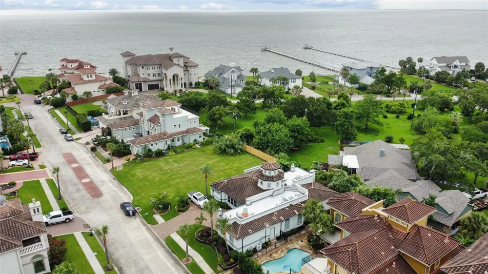 537 Villa Drive Seabrook, TX 77586