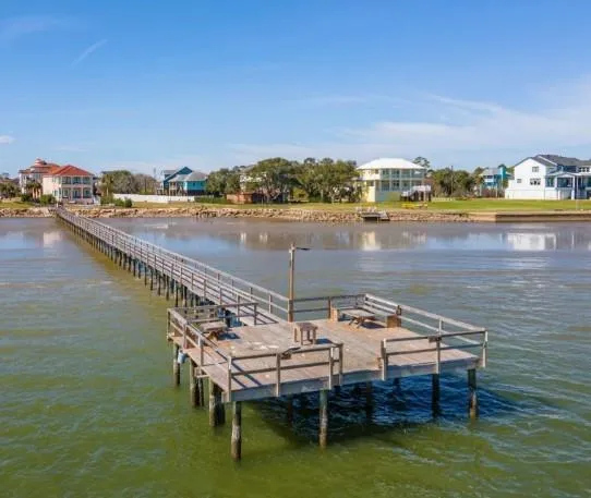 537 Villa Drive Seabrook, TX 77586