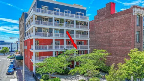 601 Mattison Avenue #1D
