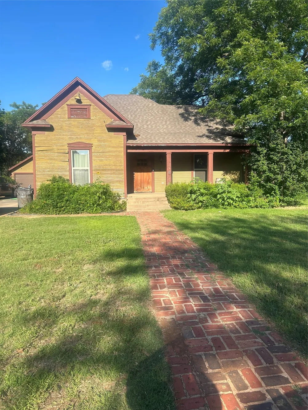 731 Kentucky Street Graham, TX 76450