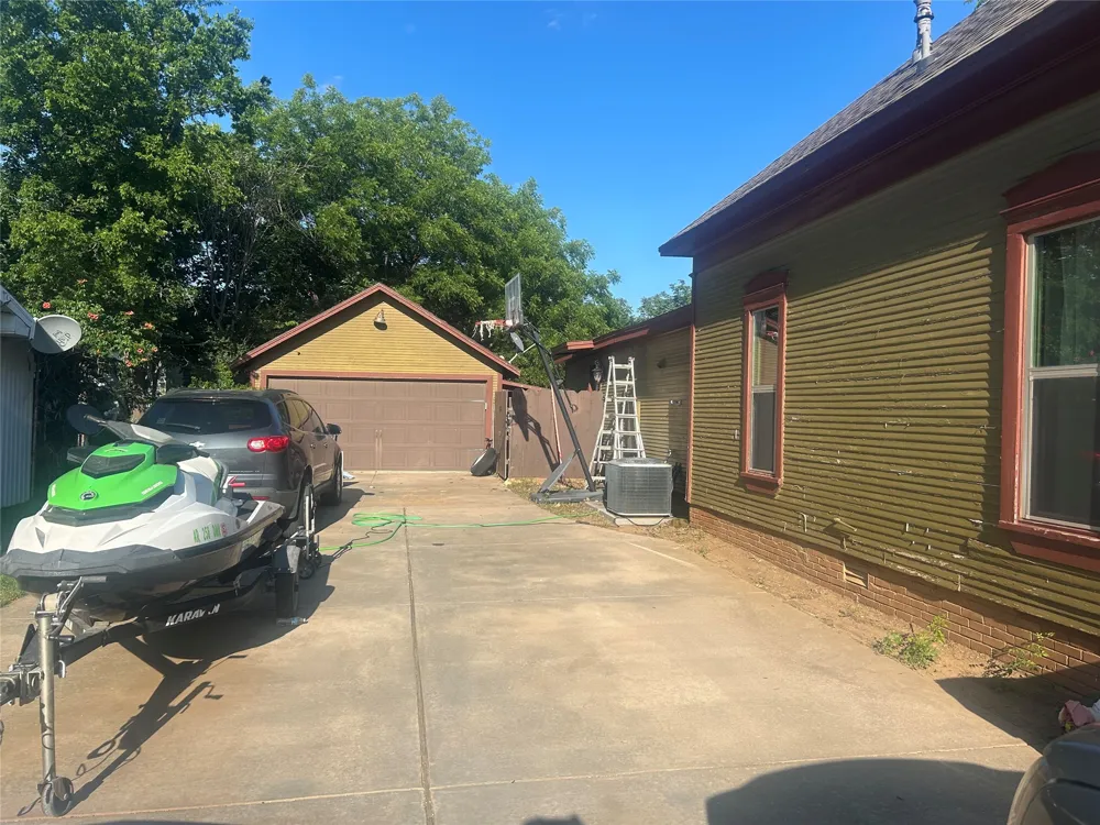 731 Kentucky Street Graham, TX 76450