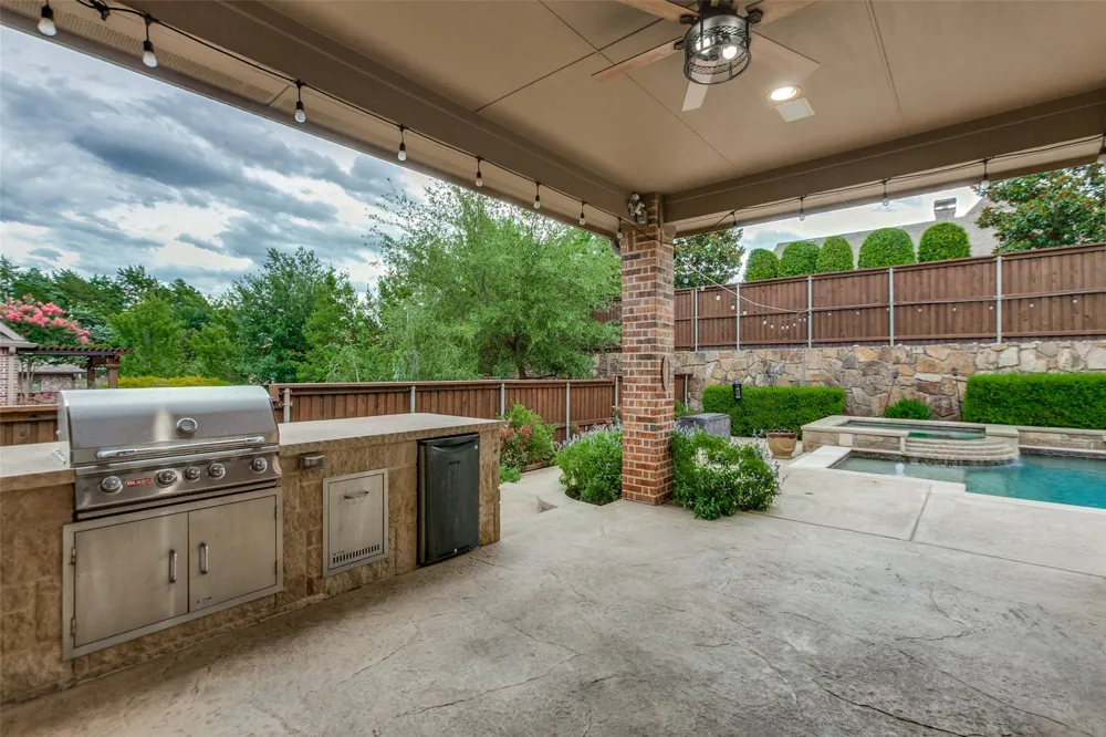 4080 Chimney Rock Drive Prosper, TX 75078