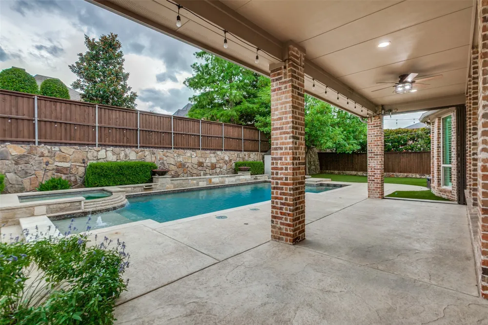 4080 Chimney Rock Drive Prosper, TX 75078