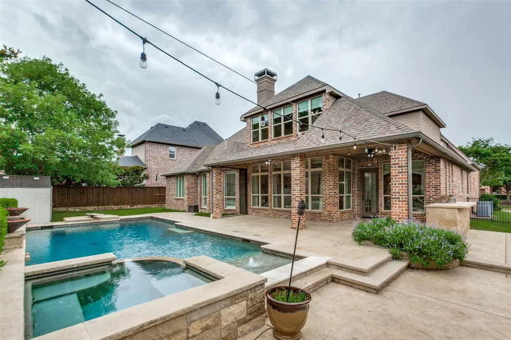 4080 Chimney Rock Drive Prosper, TX 75078