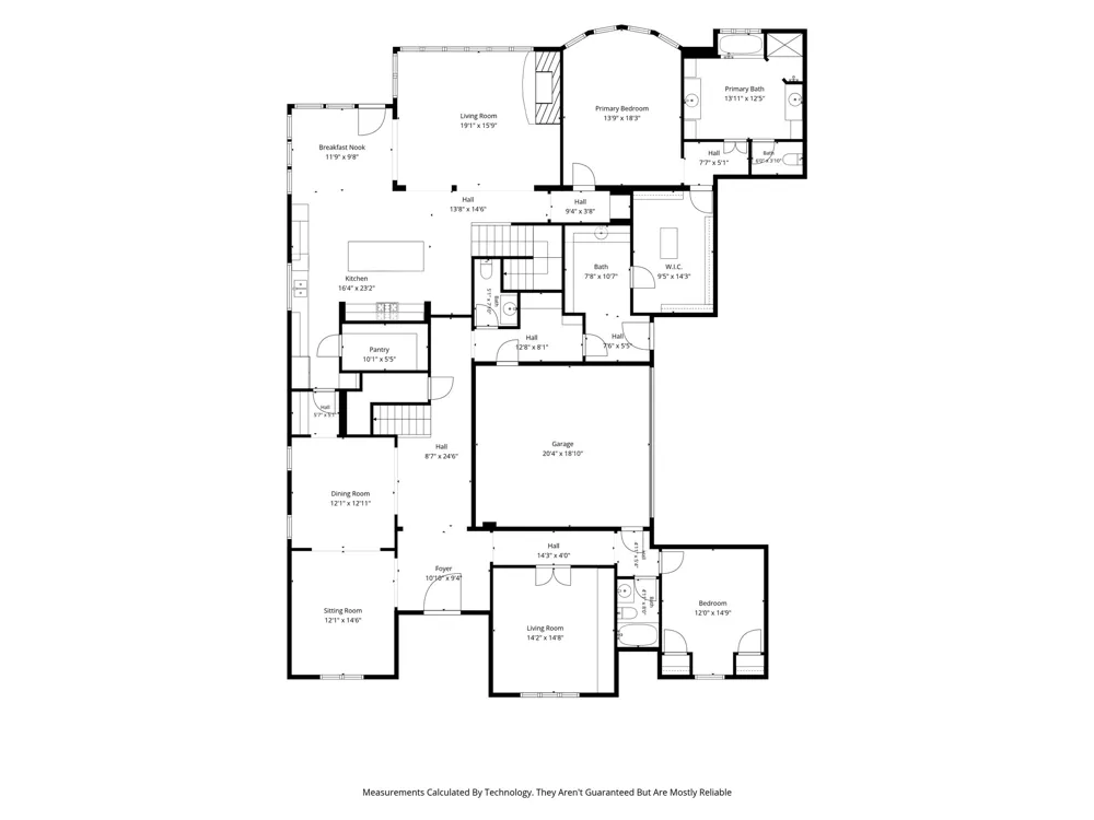4080 Chimney Rock Drive Prosper, TX 75078